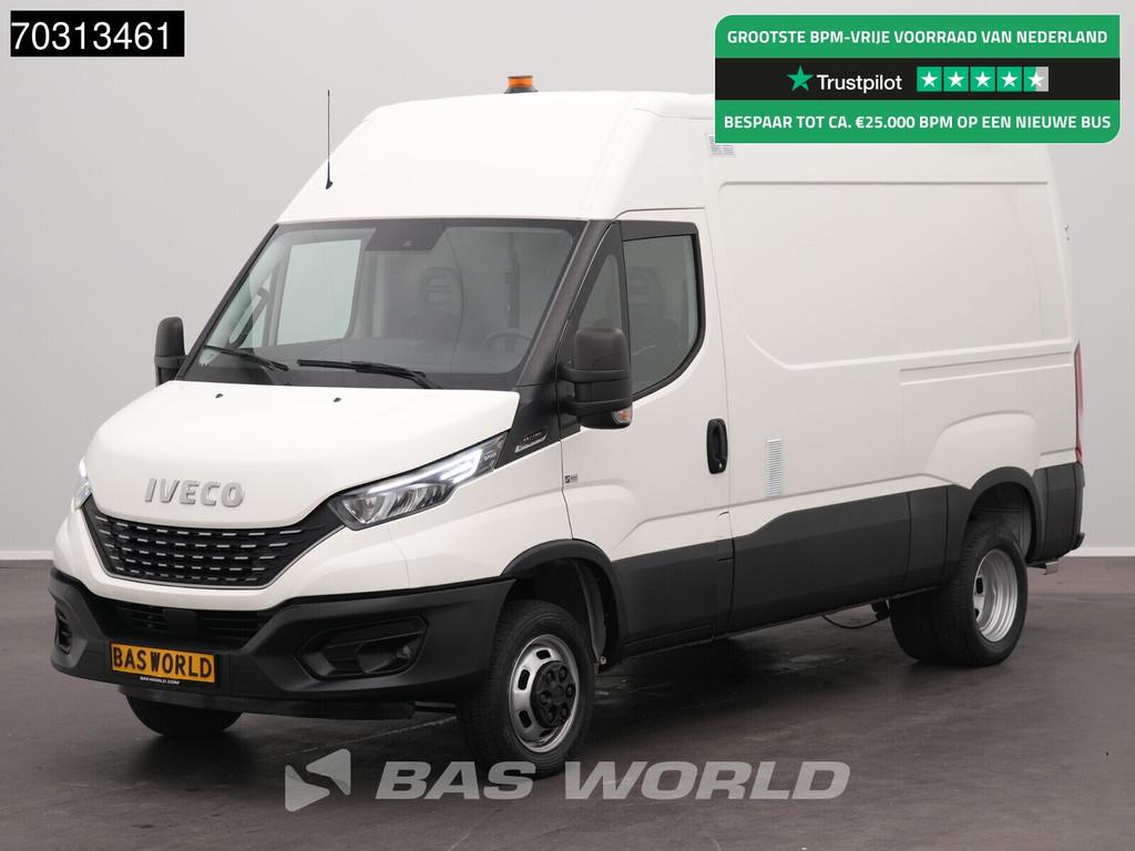 Iveco Daily 35C18 3.0L Automaat Dubbellucht L2H2 180PK LED N, Euro 6, Entreprise, Diesel, Automatique