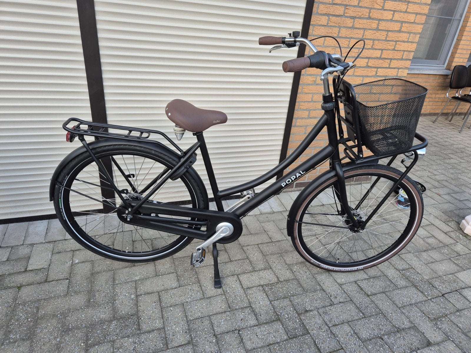 Popal damesfiets, Ophalen of Verzenden, Versnellingen