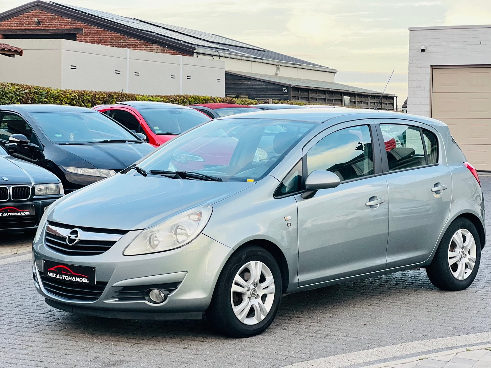 Opel Corsa 1.2i * BENZINE * EURO 5 * 145.000 KM * 5 Deurs *, Auto's, Euro 5, 63 kW, 1229 cc, Bedrijf