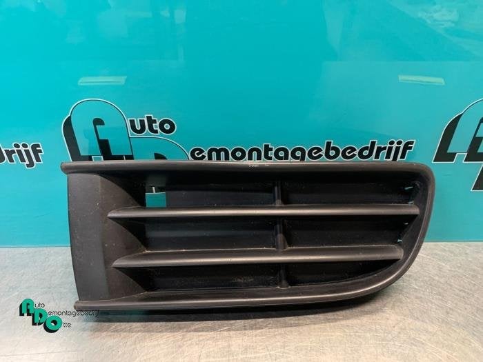 Bumper Rooster van een Volkswagen Polo (Polo 01-), Gebruikt, -, Volkswagen, -