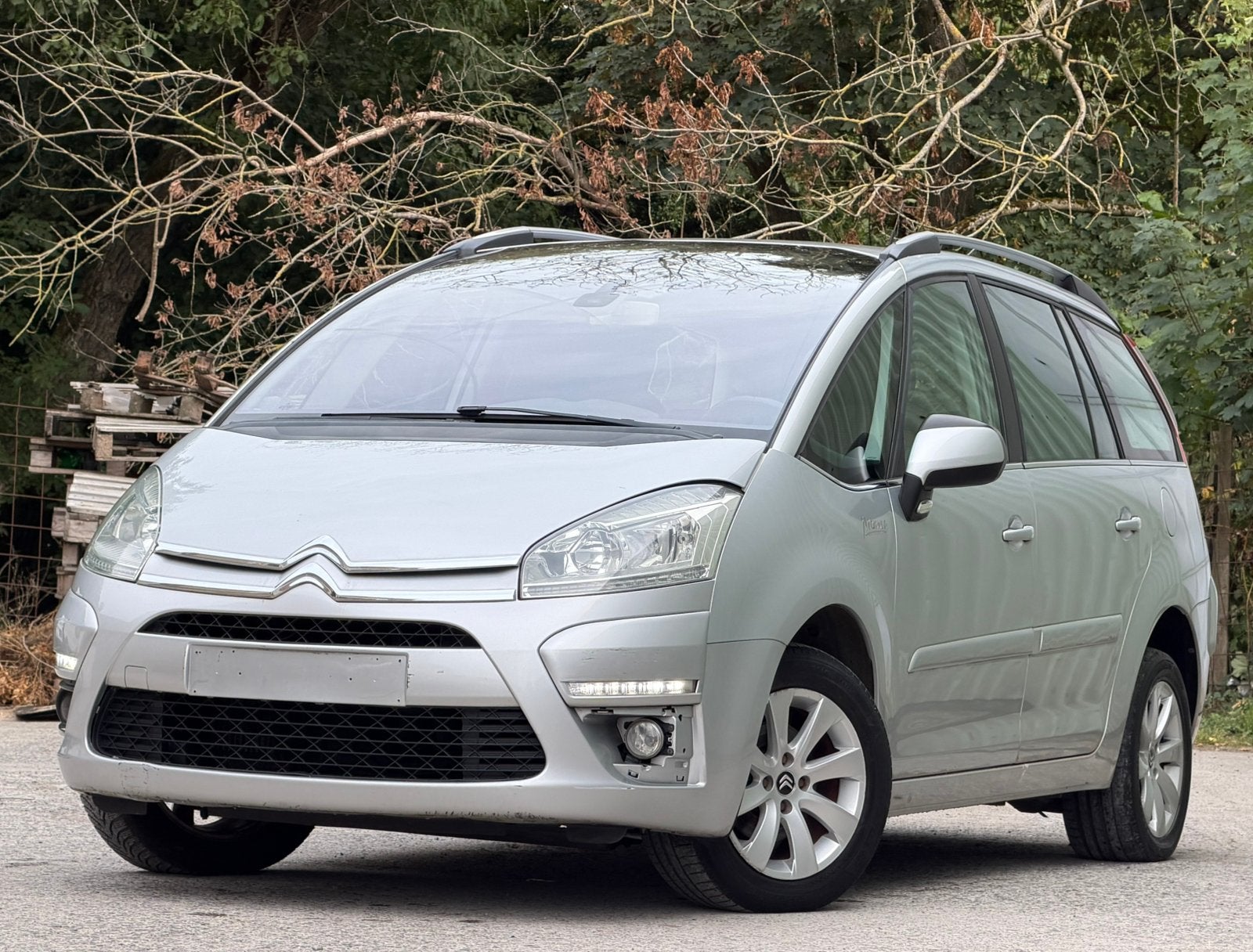 Citroën C4 Grand Picasso - Diesel - 7 Places, Autos, Achat, Diesel, Particulier, C4