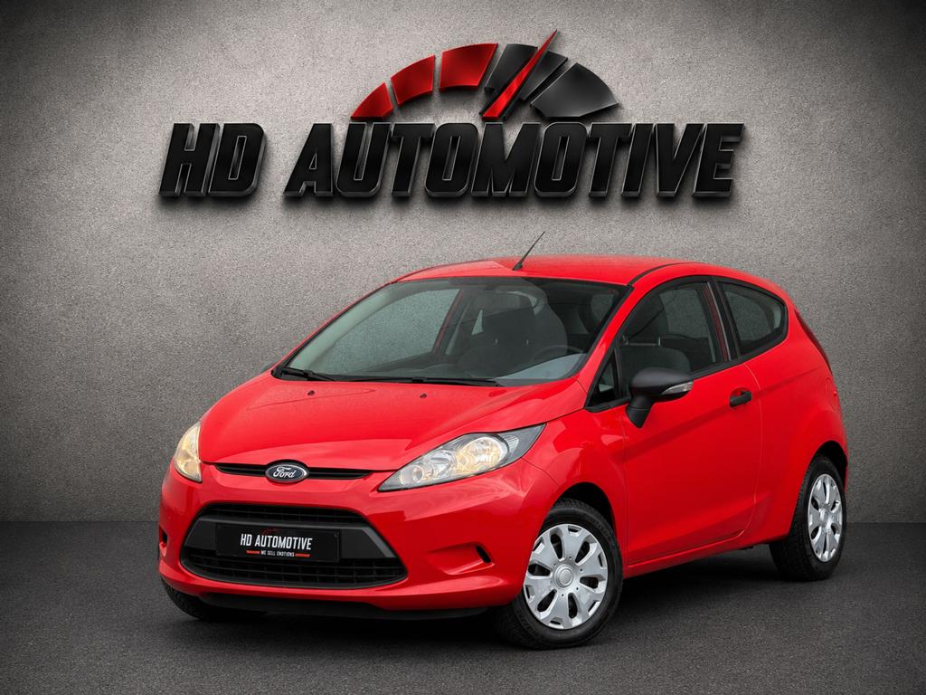 FORD FIESTA 1.25i | TVA DÉDUCTIBLE | PRET A IMMATRIGULER, Autos, Achat, Entreprise, Garantie prolongée, Boîte manuelle