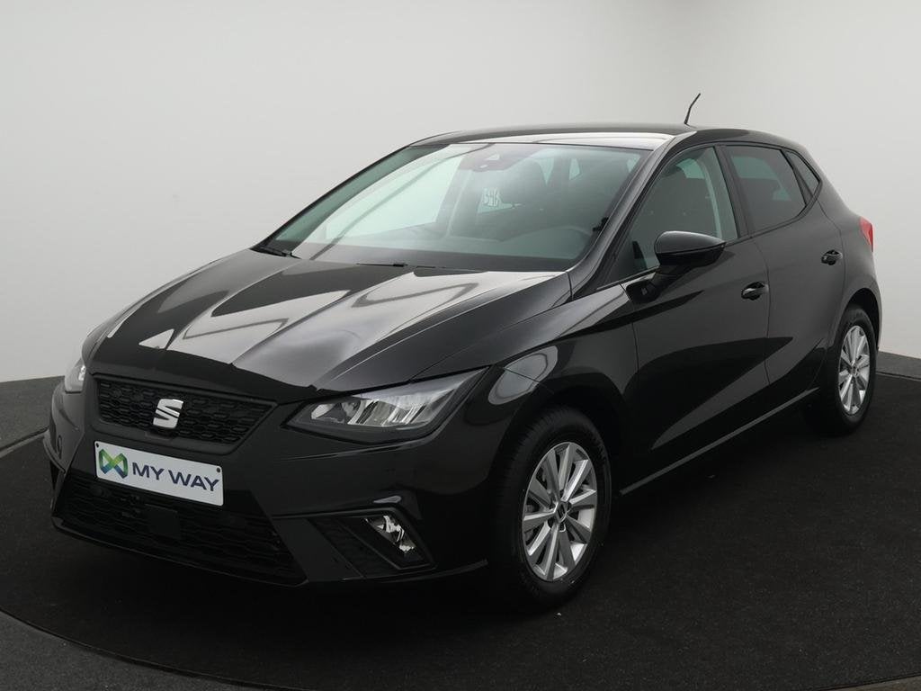 Seat Ibiza 5P/D Ibiza 1.0 TSI 40th Anniversary DSG, Auto's, Seat, Alarm, https://public.car-pass.be/vhr/236ca372-1334-4a07-8baa-28526cd88ff4