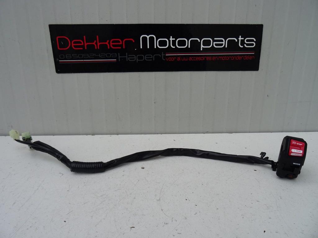 Startknop / Stuurschakelaar Rechts Yamaha YZF R6 2017-2024, Neuf, -, -, -
