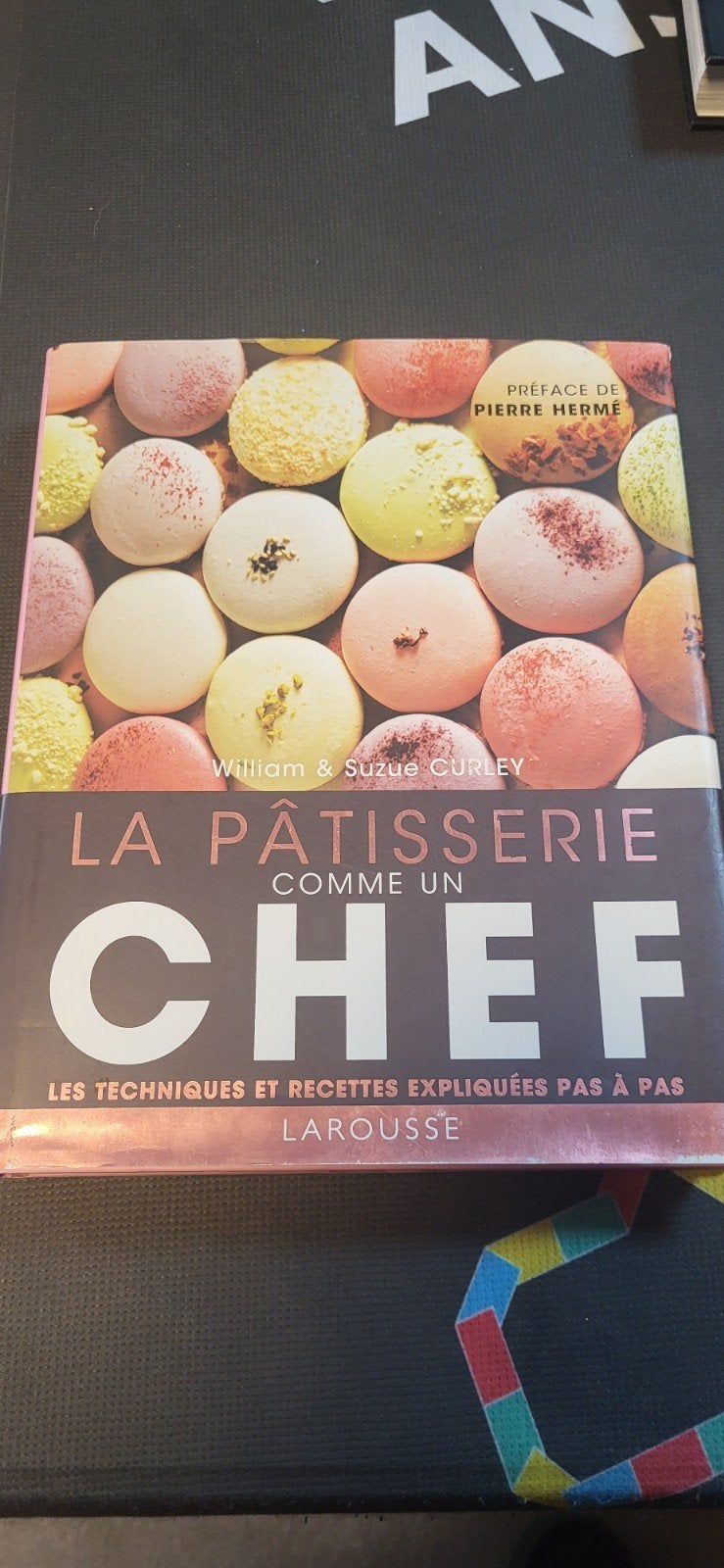 la pâtisserie comme un chef, Livres, Enlèvement ou Envoi, Utilisé, France