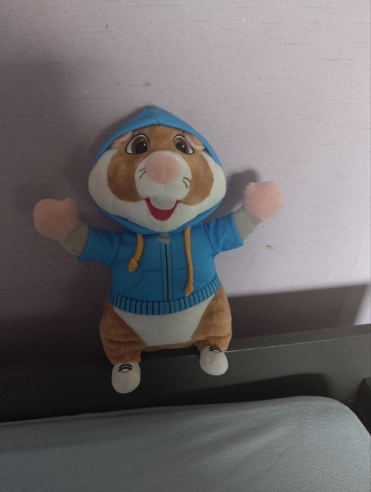 Ah hamsters, Verzamelen, Ophalen