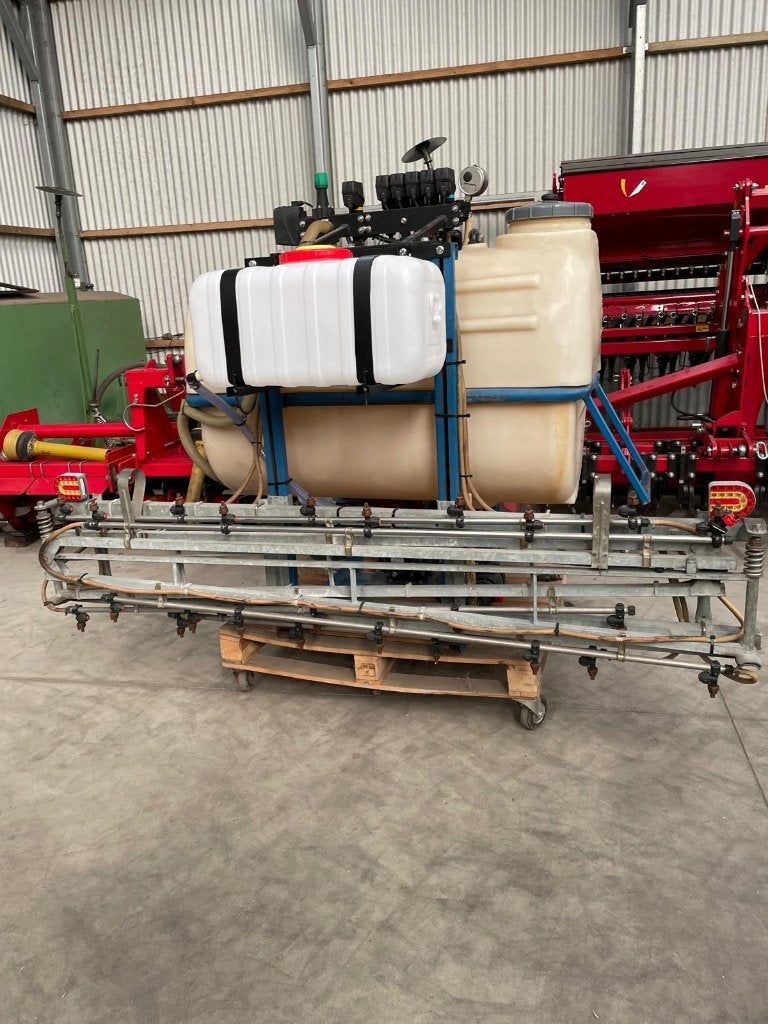Sproeimachine, Ophalen, Akkerbouw, Gewasbescherming en Bemesting