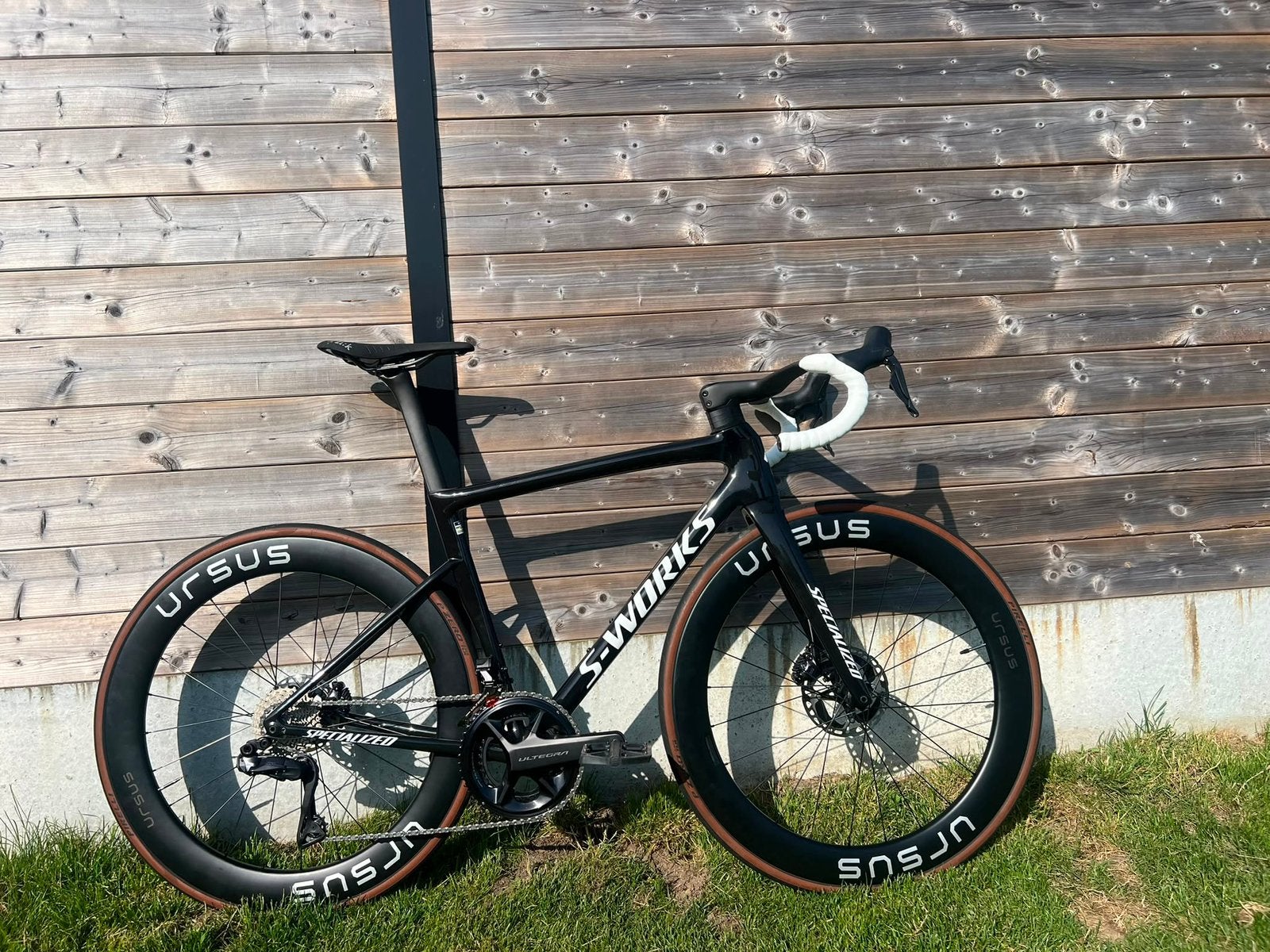 S-works SL8 maat 54, Ophalen, Zo goed als nieuw