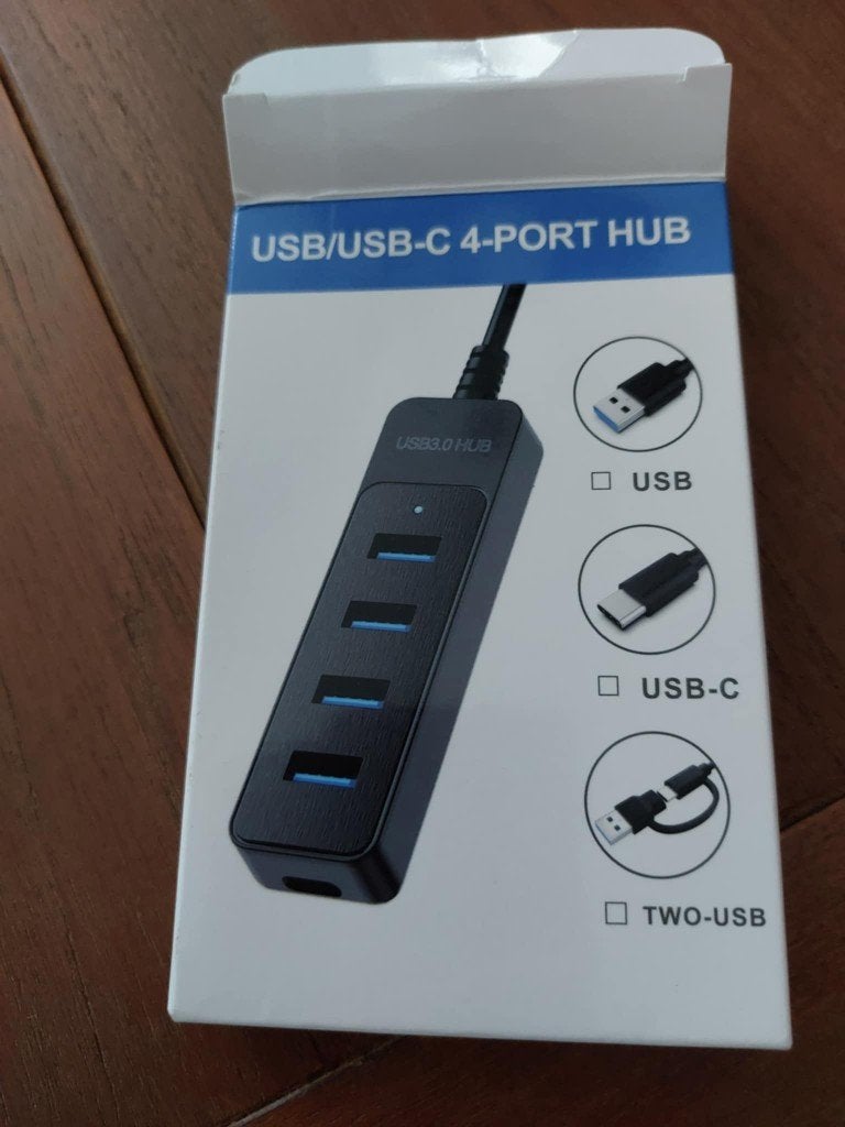 Splitter usb, TV, Hi-fi & Vidéo, Câbles audio & Câbles de télévision, Enlèvement ou Envoi, Neuf, Autres câbles