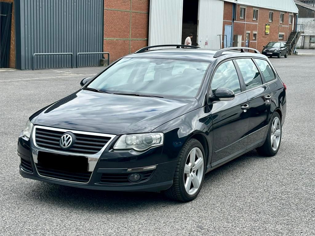 Passat 2.0 TDI preata matricule, Auto's, Euro 5, 5 deurs, Particulier, Passat