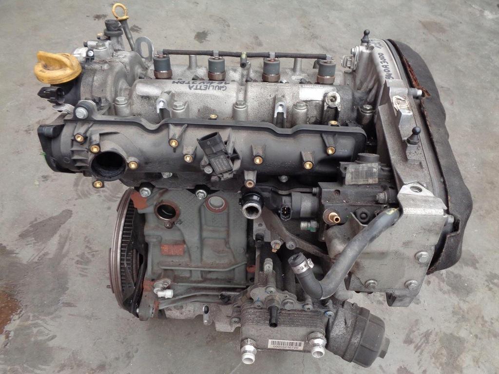 Moteur 940A3000 Complet GIULIETTA ALFA ROMEO, Envoi, Utilisé, Daihatsu