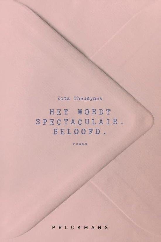 Te Koop Boek HET WORDT SPECTACULAIR BELOOFD Zita Theunynck, Gelezen, België, Ophalen of Verzenden, Zita Theunynck