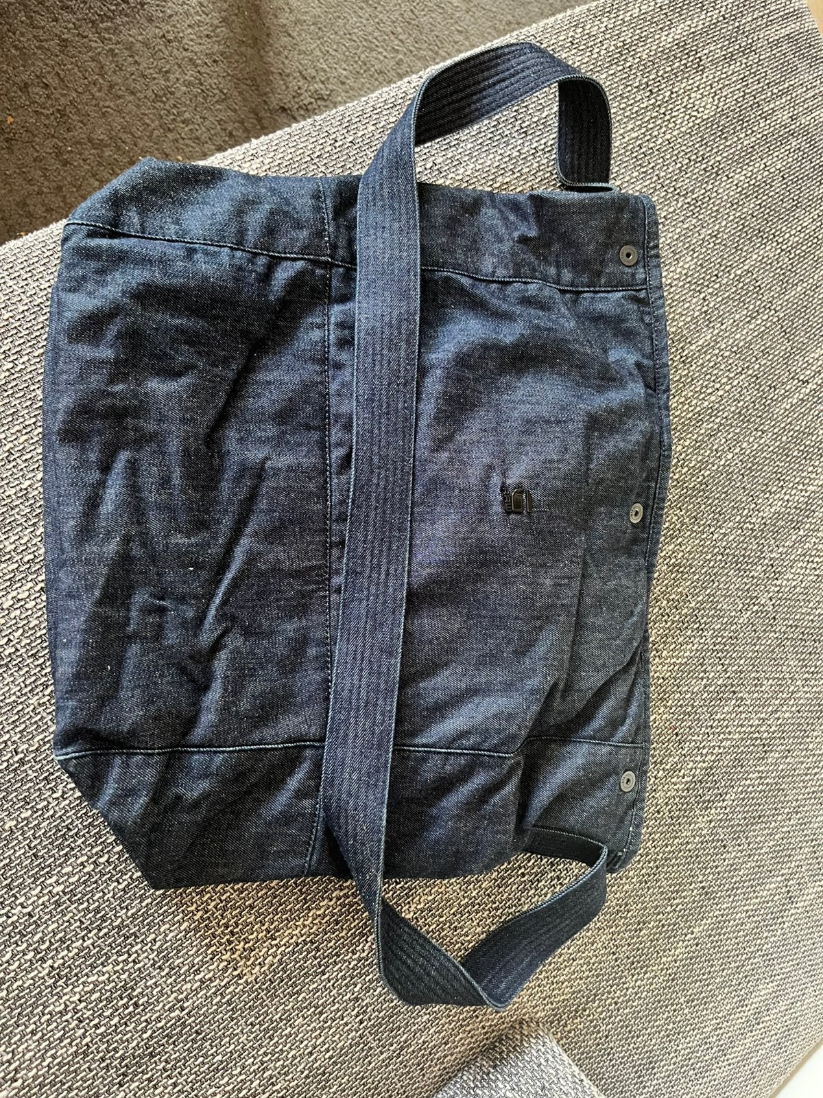 Gstar Raw Jeans draagtas, Ophalen of Verzenden, Zo goed als nieuw