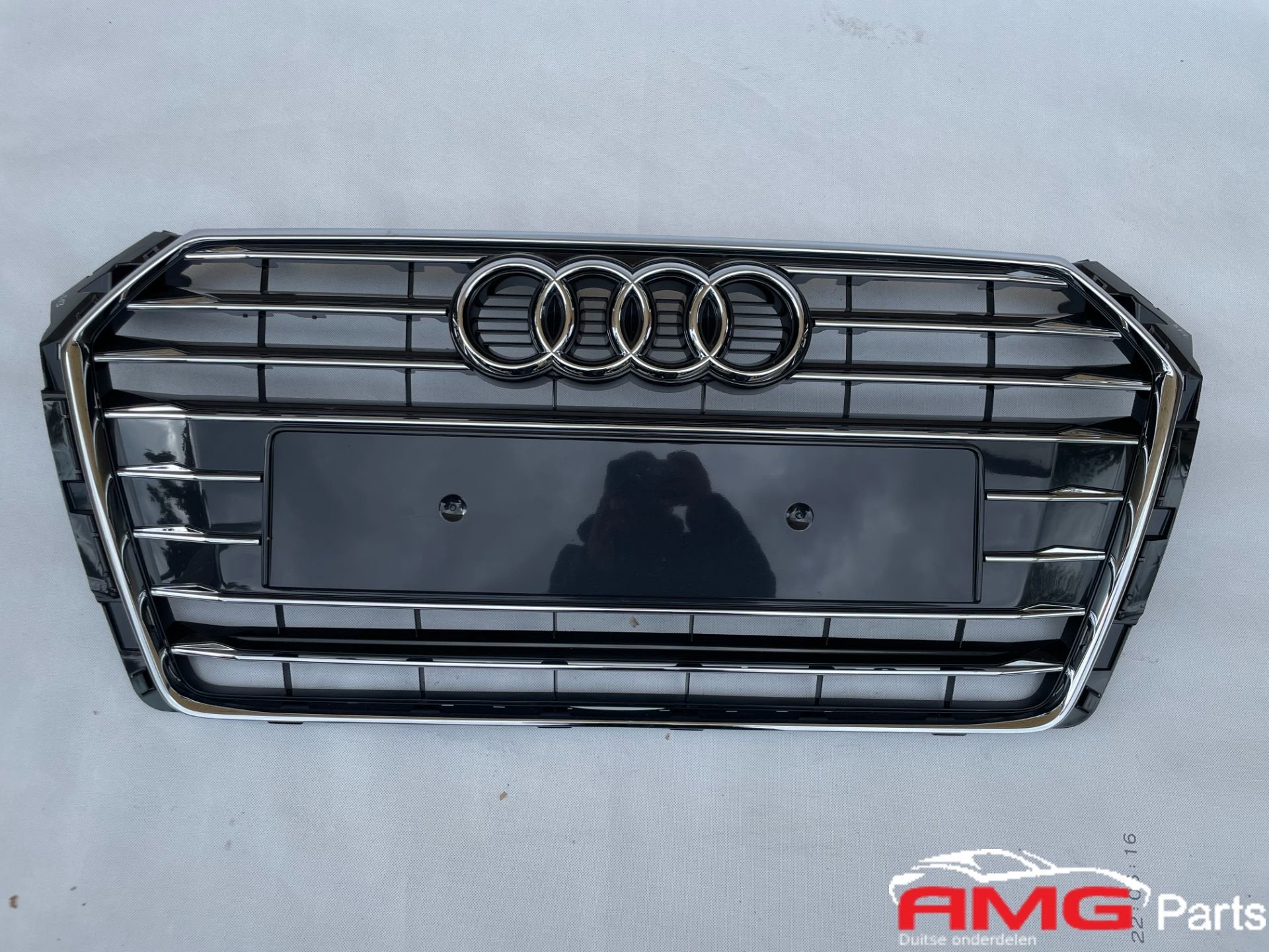 Calandre Audi A4 B9 8W S Line ORIGINALE 8W0853651 AB, Autos : Pièces & Accessoires, Carrosserie & Tôlerie, Audi, Neuf