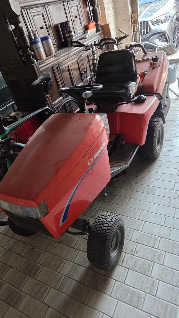 Goedkoop project zitmaaier, Tuin en Terras, Zitmaaiers, Ophalen