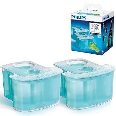 Philips SmartClean reinigingscartridges — 4 pakken (8 stuks), Enlèvement ou Envoi, Neuf, Rasage ou Épilation