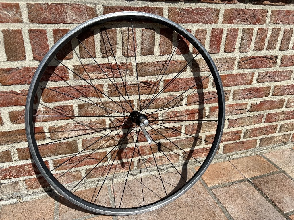 Voorwiel race Campagnolo Neutron, Campagnolo, Enlèvement, Utilisé, Aluminium
