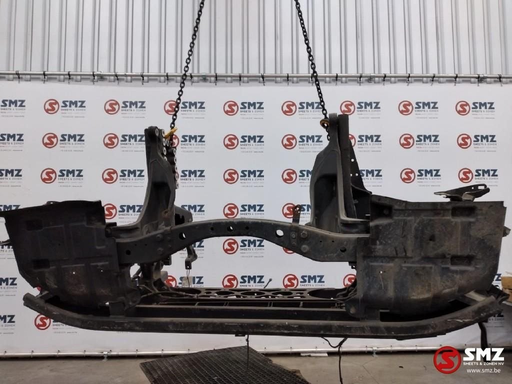Occ voorframe Mercedes Actros 1851 MP4, Gebruikt, Mercedes-Benz, Ophanging en Onderstel