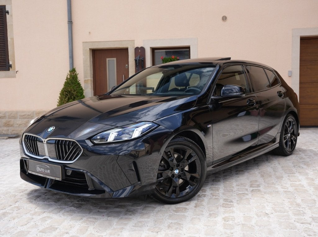 BMW 120 d M Sport/HUD/Kam/Pano/eSitze/eHeckklappe, Autos, Achat, Euro 6, Entreprise, Garantie prolongée