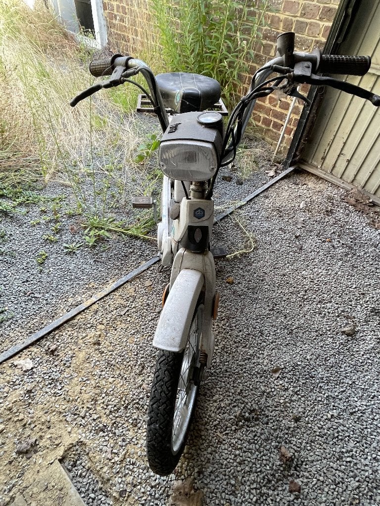 Vespa CIAO, Ophalen, Gebruikt, Ciao