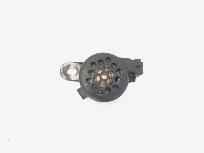 Haut-parleur d'un Audi A4, -, 3 mois de garantie, Audi, Utilisé