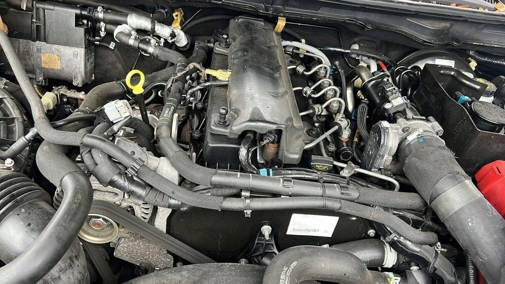 Moteur SAFA Complet RANGER FORD, Envoi, Utilisé, Daihatsu