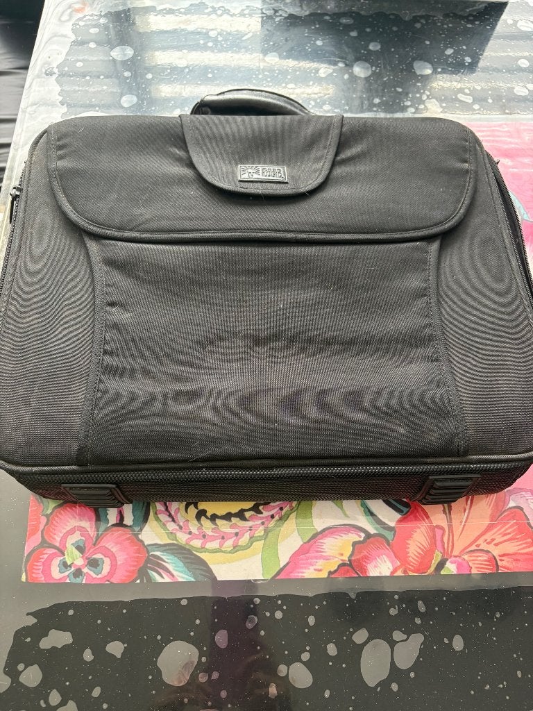 Sac pc, Informatique & Logiciels, Enlèvement ou Envoi, Comme neuf, Noir
