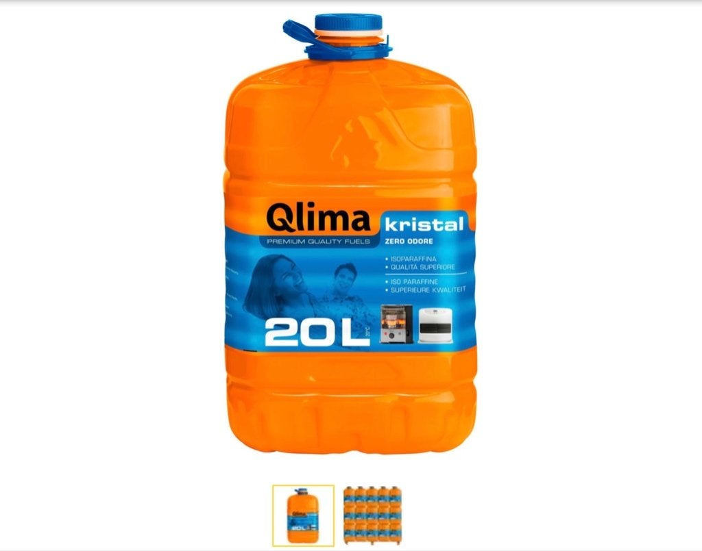 20L brandstof bidons te koop 4,50€/stuk - 12 St. Beschikbaar, Tuin en Terras, Regentonnen, Minder dan 75 liter, Ophalen, Zo goed als nieuw