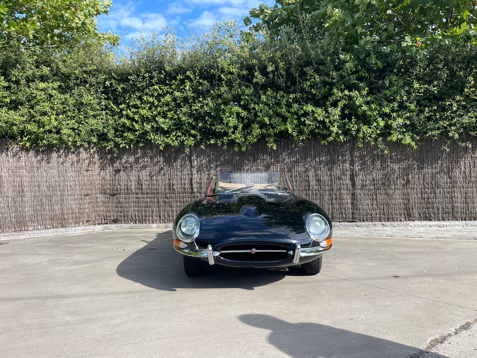 Jaguar E-Type Series 1 Roadster – 1962, foto 7