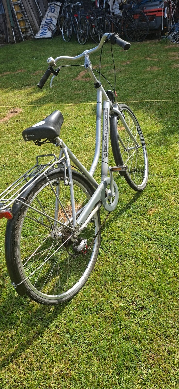 Damesfiets 28 inch, Ophalen, Versnellingen