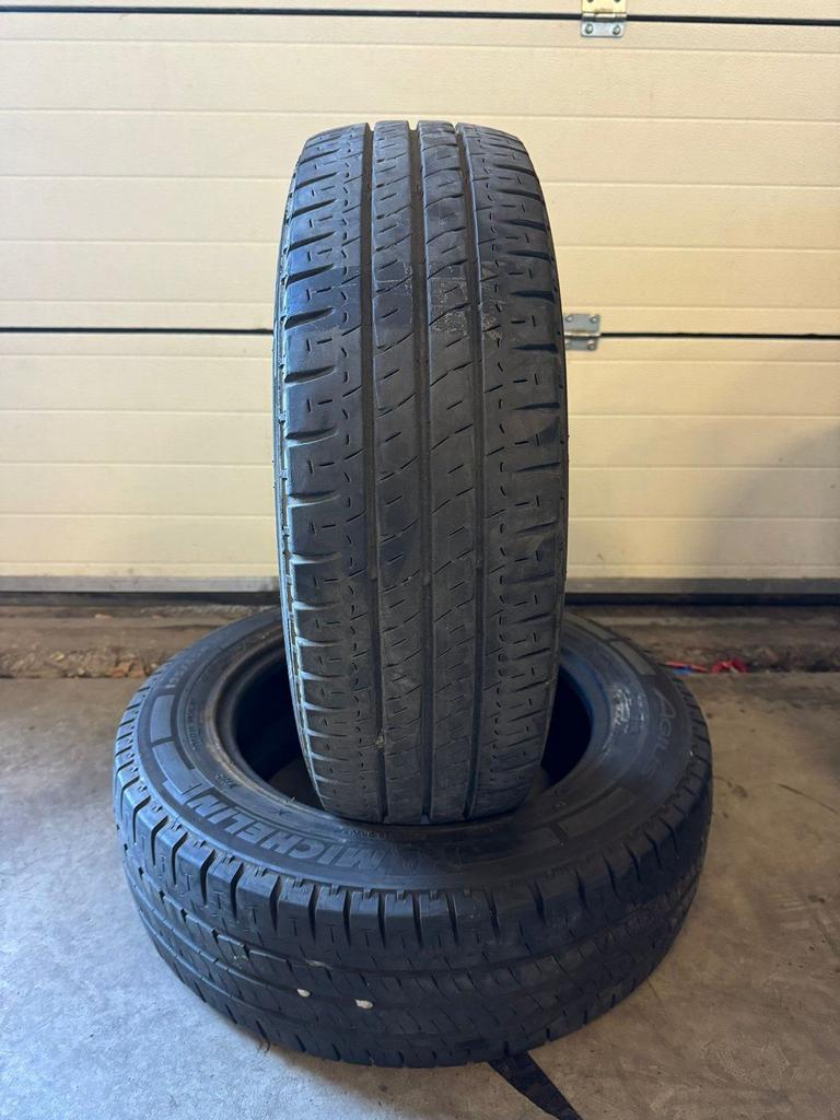 195-65-16 104/102R Michelin Agilis - Set 30.36, Auto-onderdelen, Banden en Velgen, -, -, Nieuw, Ophalen of Verzenden