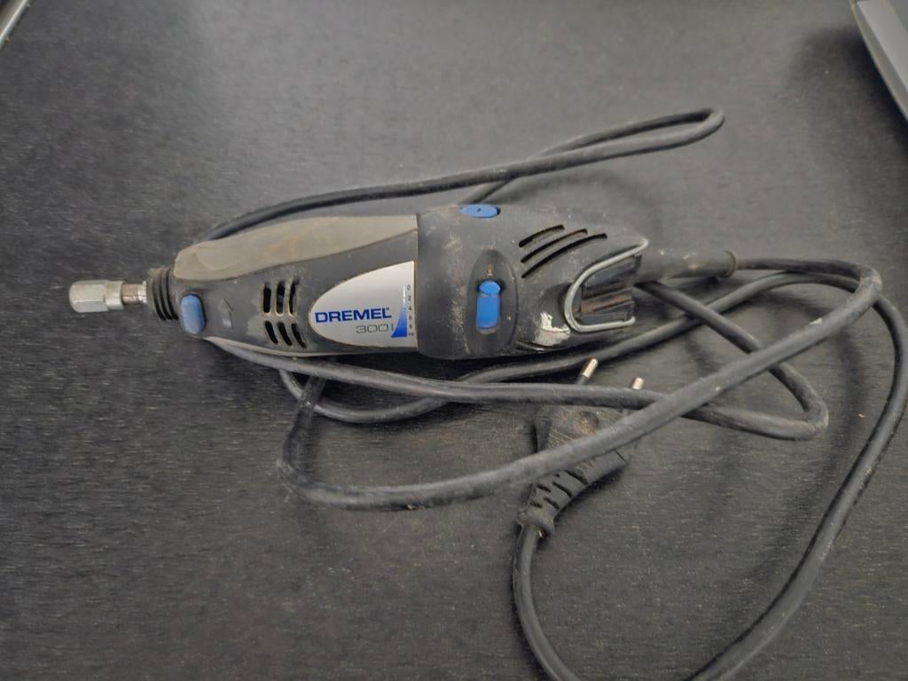 Dremel, Hobby en Vrije tijd, Ophalen