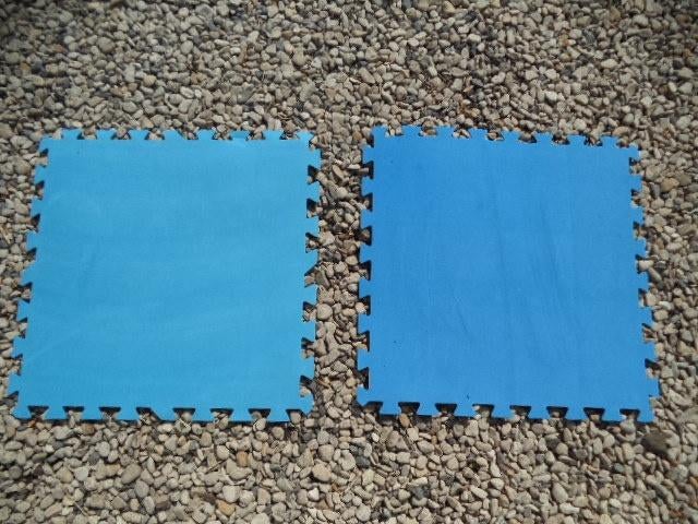 dalles pour piscine, Jardin & Terrasse, Piscines, Enlèvement, Utilisé