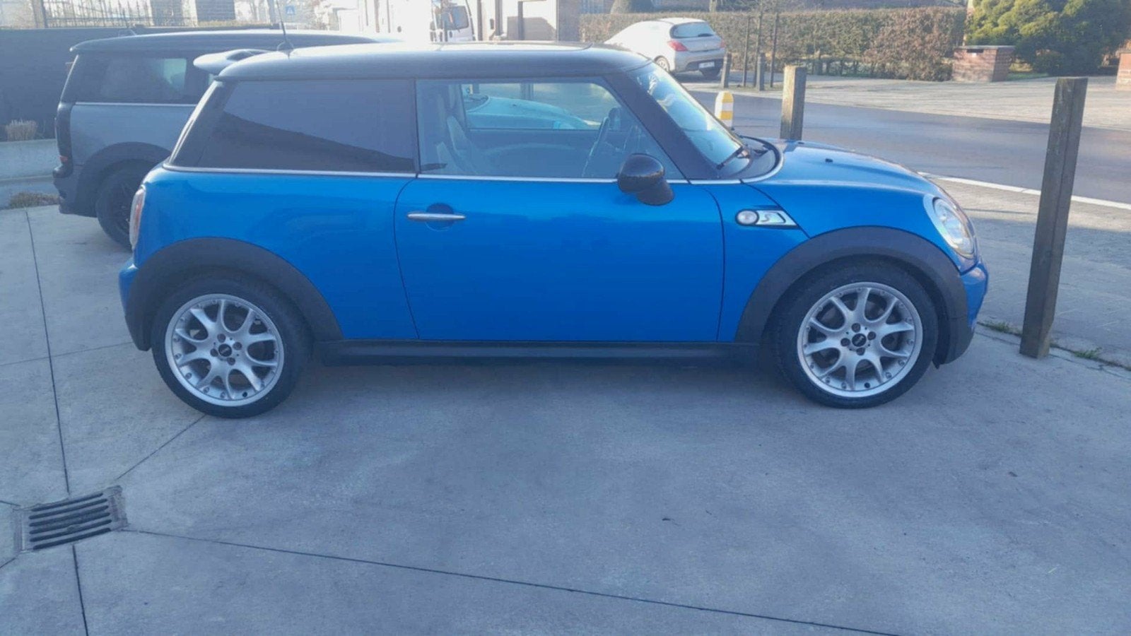 mini Cooper s, Auto's, Particulier, Te koop