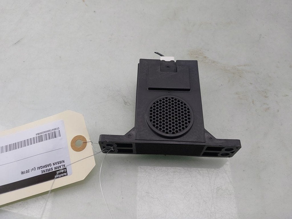SIRENE D'ALARME Nissan Qashqai (J11) (|284P3HV00A|), Utilisé, Nissan
