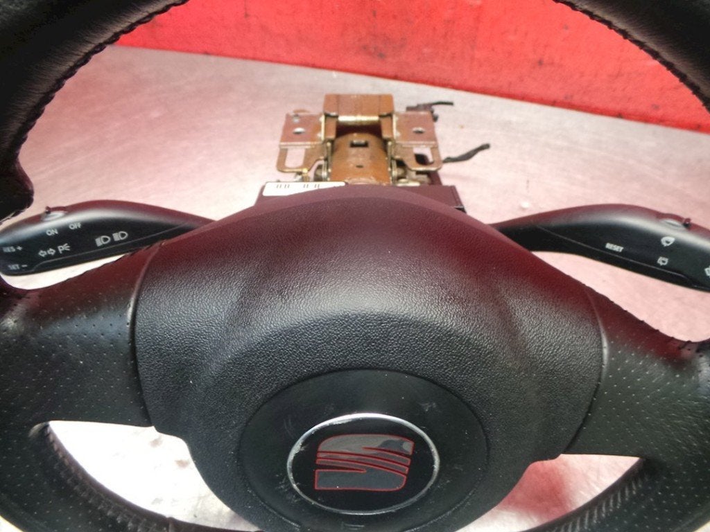 STUURKOLOM Seat Ibiza III (6L1) (|6Q0953503CL|6Q0959653A|), Gebruikt, Service@seat.de, Seat Deutschland GmbH, Seat