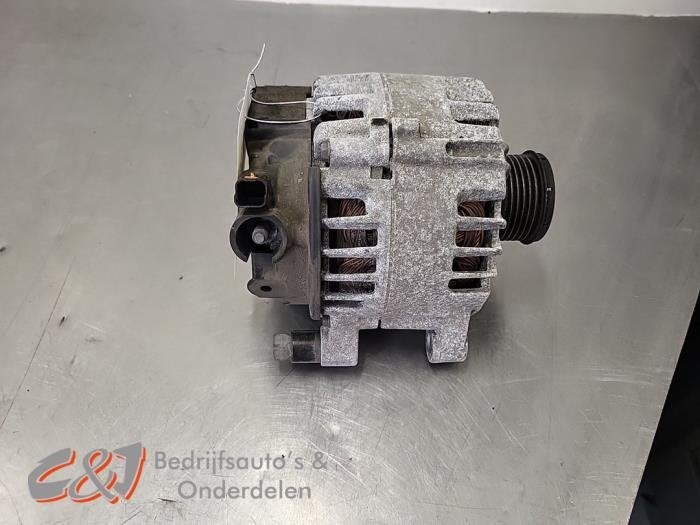 Dynamo van een Peugeot Expert, Gebruikt, -, -, Ophalen of Verzenden