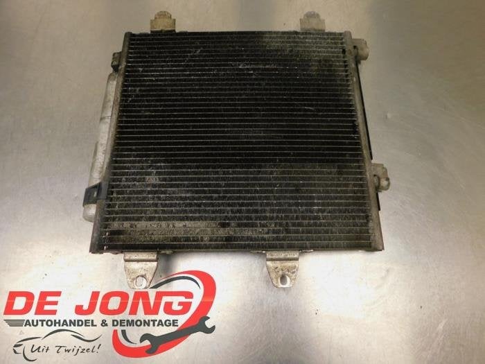 Airco Condensor van een Peugeot 107, Gebruikt, -, -, Ophalen of Verzenden
