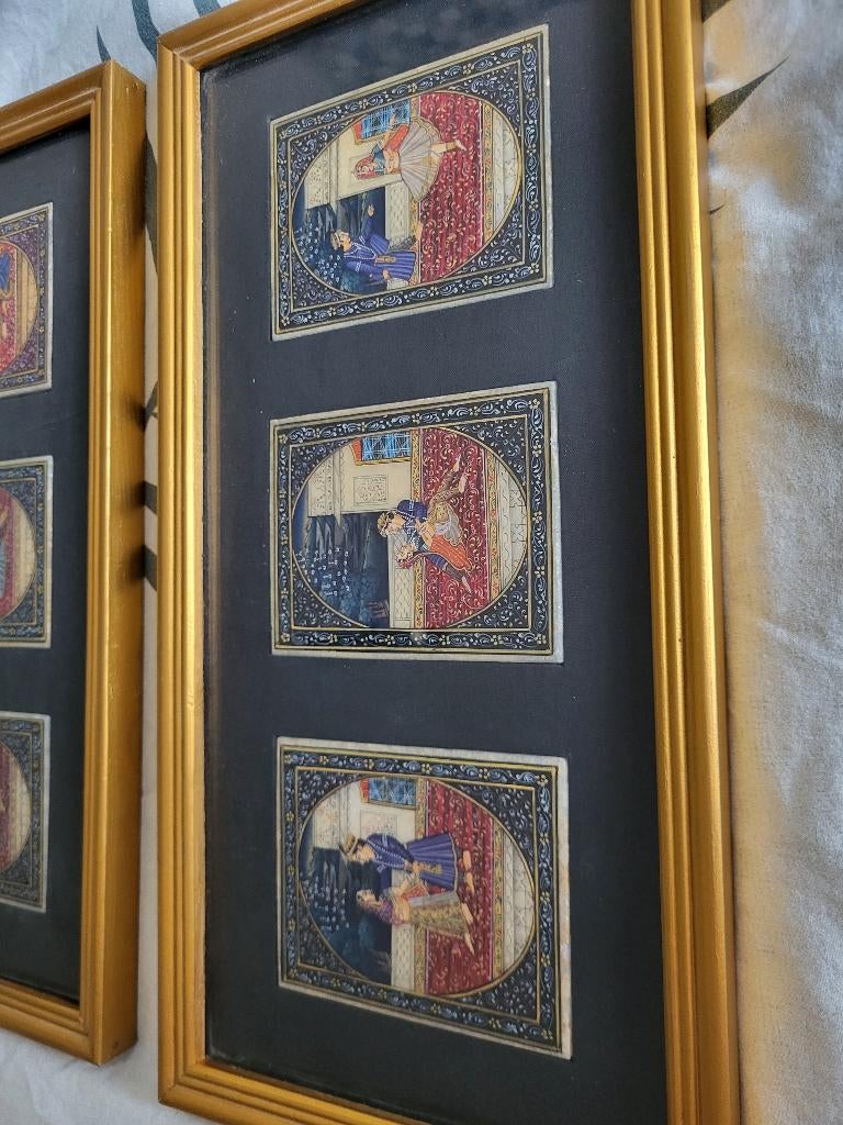 Schilderijtjes, Antiek en Kunst, Ophalen