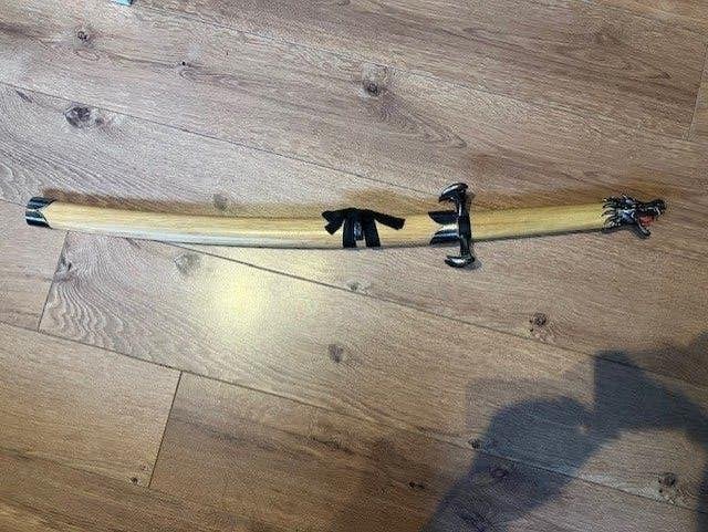 Decoratieve Anime Katana replica, Ophalen, Overige soorten, Zwaard of Sabel
