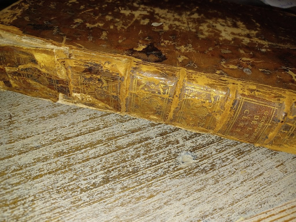 1774 traité de geometrie sebastien leclerc gravures, Ophalen of Verzenden