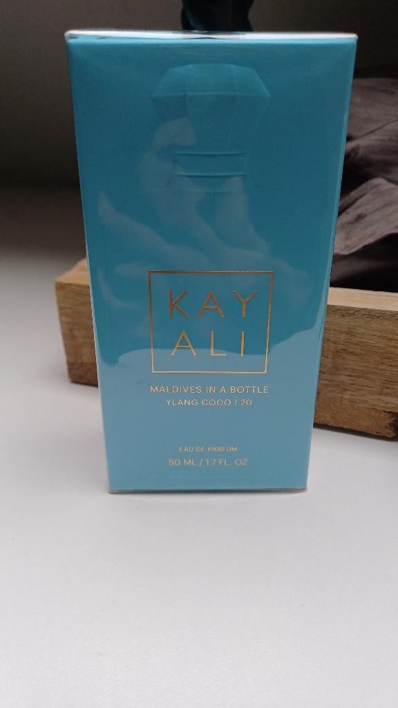 Kayali,ylang coco,eau de parfum, Ophalen of Verzenden, Nieuw