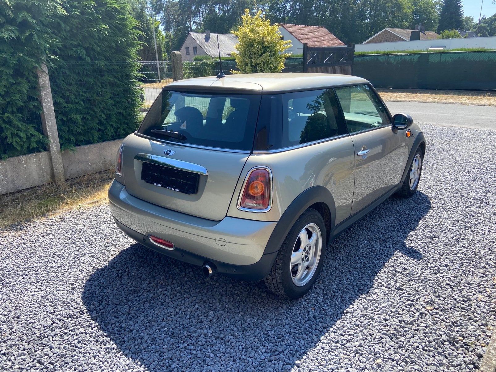 Mini Cooper automatic, Auto's, Automaat, Bedrijf, 1400 cc, Cooper