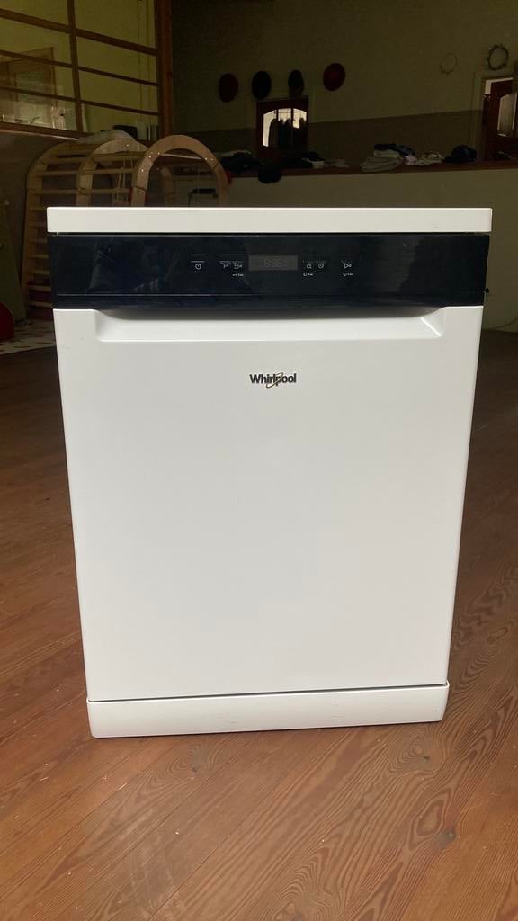 Lave vaisselle whirlpool A++, Electroménager, Enlèvement, Comme neuf