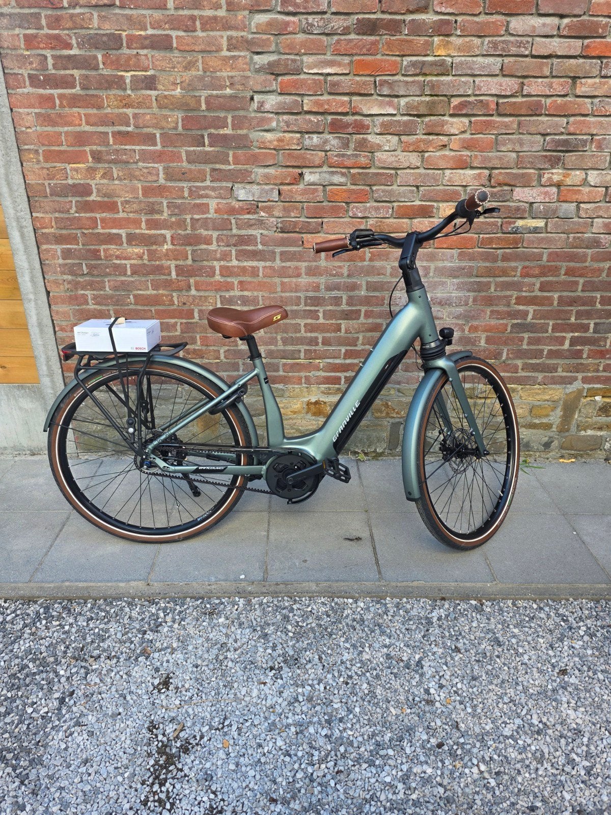 nieuwe dames ebike 625accu Riemaandrijving performance motor, Fietsen en Brommers, 47 tot 51 cm, Ophalen of Verzenden, Nieuw, 50 km per accu of meer