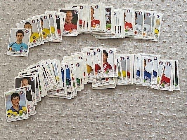 Autocollants Panini : Euro France 2016, Enlèvement ou Envoi