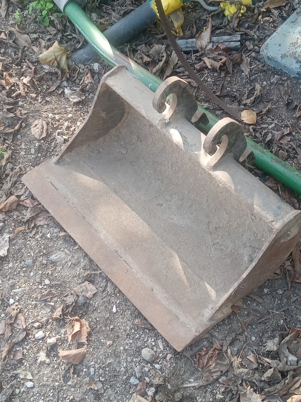 graafbak 60cm cw 00., Ophalen, Kraan