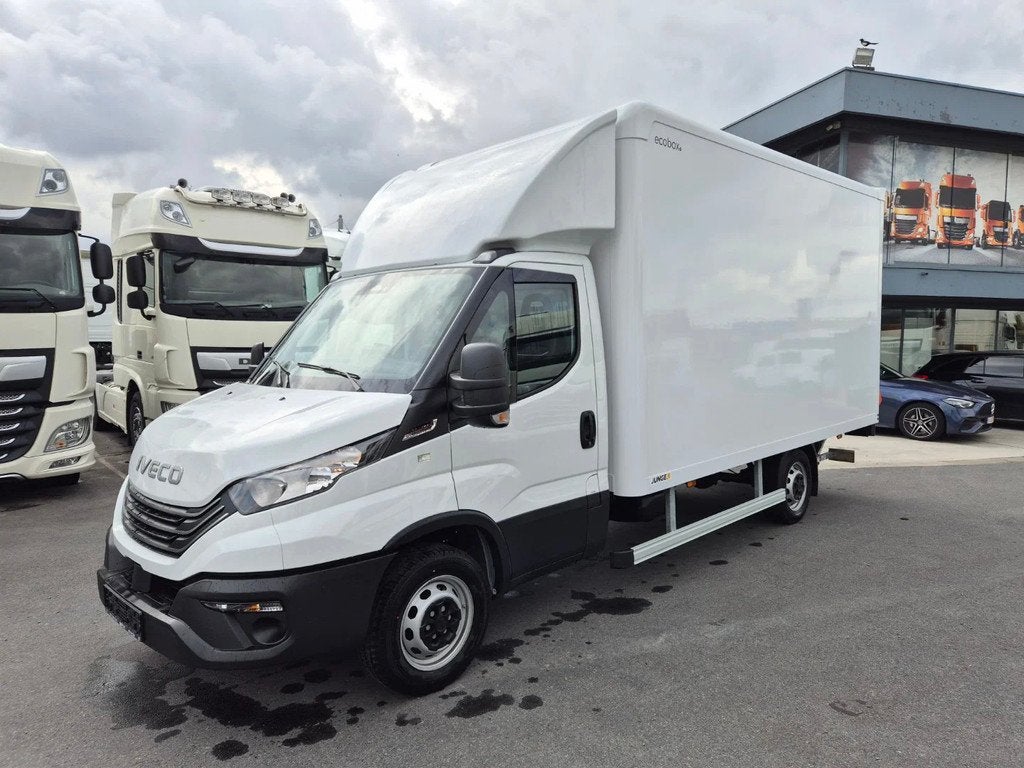 Iveco Daily 35 S 18 (bj 2026), Automaat, Euro 6, Iveco, Wit