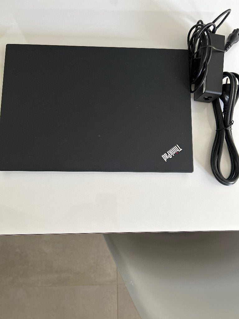 Lenovo Thinkpad T490 14’’, Ophalen, 256 GB, Minder dan 2 Ghz, Zo goed als nieuw