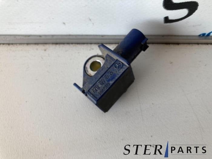 Airbag Sensor van een Mercedes E-Klasse, Gebruikt, -, Ophalen of Verzenden, -